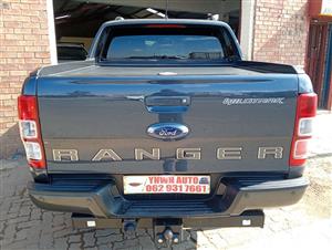 2019 Ranger  4x4 Wild-track 2.0 BiTurbo