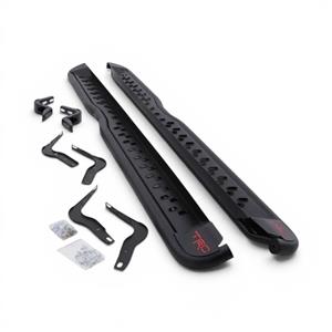 GripForge Aluminium Side Steps for Toyota Hilux Revo