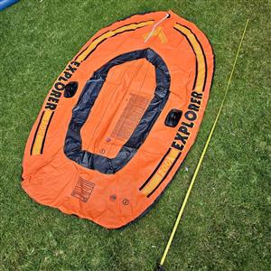 Intex Explorer 200 Inflatable