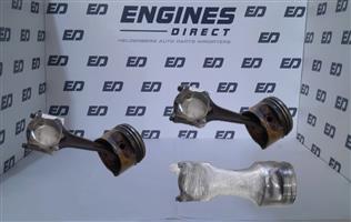 Import Opel Corsa 8v 1.4 Piston for sale.
