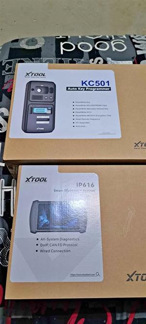 Xtool Ip616 plus Kc100