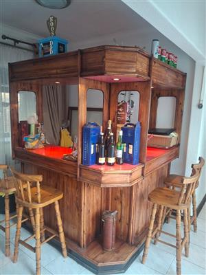 Coner bar