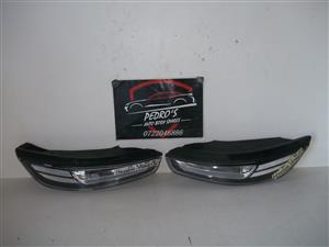 Hyundai Venue '19-'22 L&R headlights with (DRL)