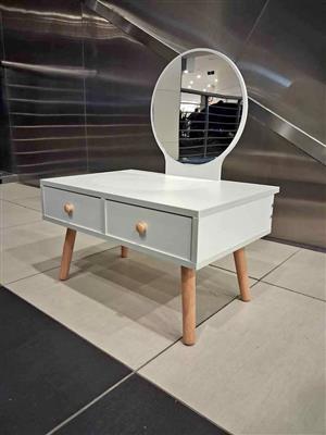 New bedside table with mirror / mini dresser