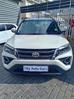 Toyota urban cruiser