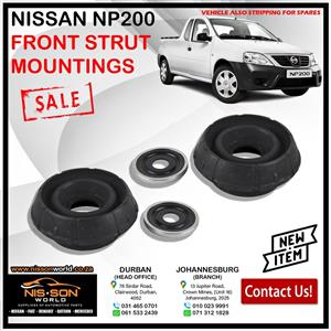 NISSAN NP200 STRUT MOUNTING