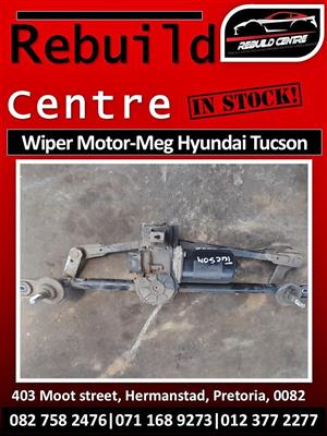 Hyundai Tucson Wiper Motor for sale. 