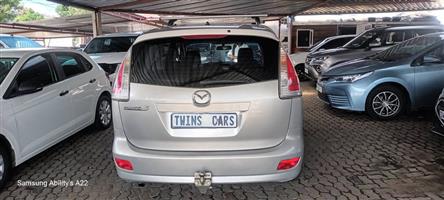 Mazda5 2.0 Manual Petrol 7seaters