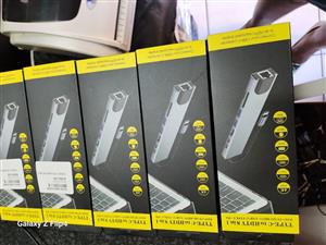 Type-C to HDTV_ 8 in 1 adapter