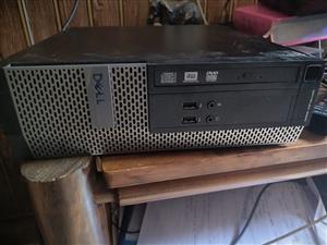 Dell i5 pentium desktop