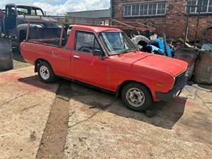 1 x 1988 Nissan 1600 Sport - Pick-up - Registration Documents to date