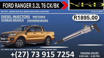 3.2L Ranger Diesel Injectors 