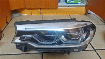 BMW G30 led adaptive headlight