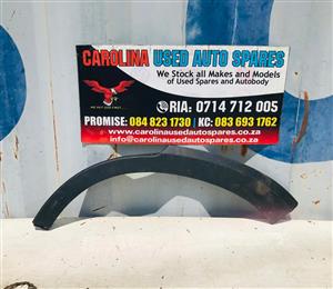 Kia Sonet left rear/back wheel arch (2024)