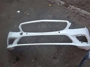 Mercedes Benz w204 bumper 