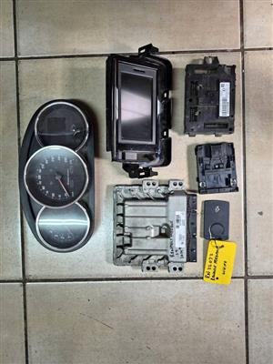 Renault Megane 3 1.4 RS Complete Lockset Available Call or WhatsApp Willem 