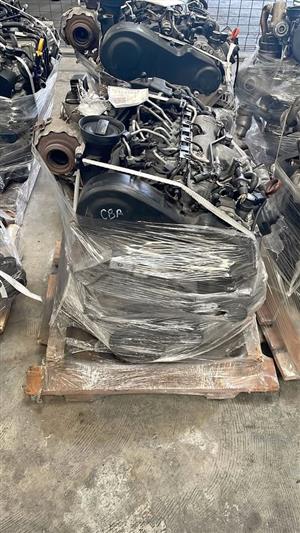 Import VW AUDI 2.0 TDI CBAB Engine for sale. For Pasat-Tiguan-Golf.