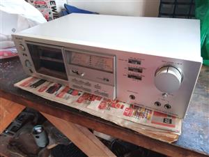 Sony Tape Deck TC-K55