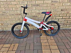 New 20 inch bicycles
