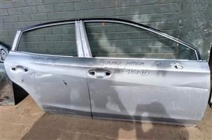 Subaru Impreza right front doors 2017/20