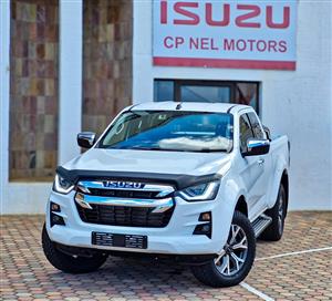 2026 Isuzu D-Max 3.0 LSE Extended Cab Automatic