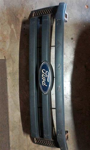 Ford Ranger T6 original grille new