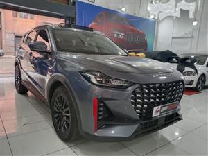 2025 Jetour X70 Plus  Engine 1.5 T 