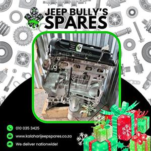 Second Hand: Jeep Patriot Engine
