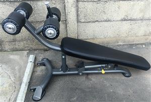 Impulse It7013b Multi Ab Bench/