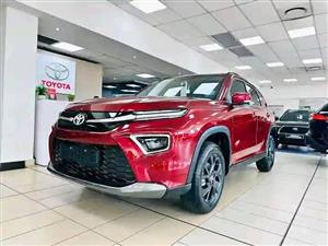  2025 Toyota Urban Cruiser 1.5 XR 