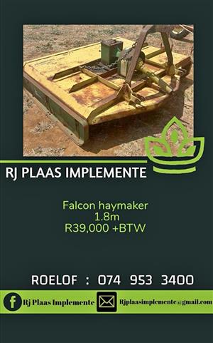 Falcon 1.8m Haymaker