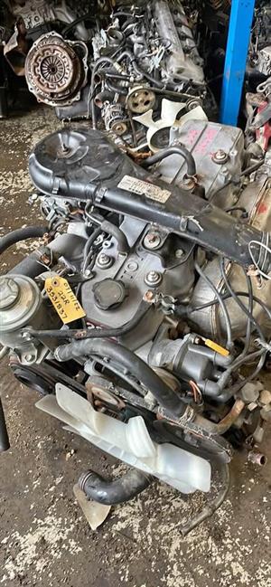 Toyota 22R  complete  Engine like new