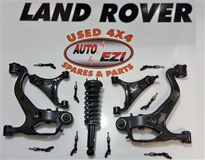 Land Rover Lower & Upper Control Arms For Sale AUTO EZI NEW