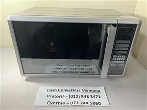 Microwave Defy MWM2822MG