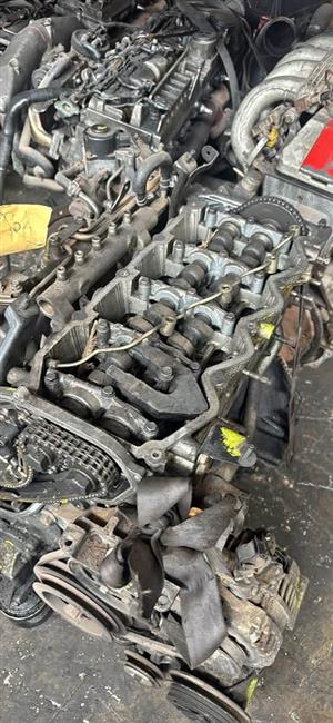 Nissan x trail. Yd22 engine Stripping for spares