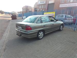 Opel astra 1.4i for sale