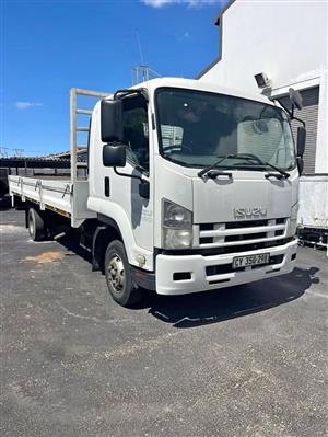 2016 Isuzu FRR 550 Dropside for sale