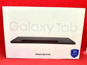 Samsung Galaxy Tab S9 5G (X716) 256GB Tablet