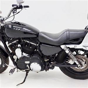 2013 HARLEY DAVIDSON  XL1200 CUSTOM