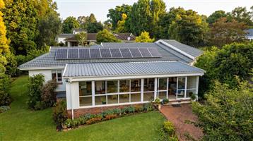 Spacious, Solar-Powered Living in the Heart of Hilton Central Exclusive Mandate