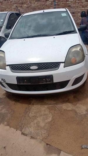 Ford Fiesta 1.4 Model 2007 Spare parts
