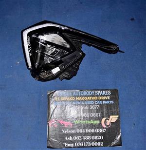 Kia Sportage Left Headlight