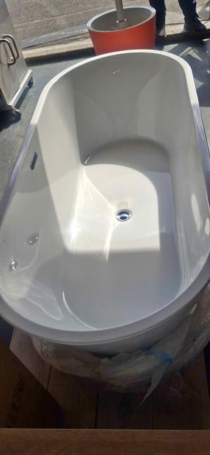 Freestanding Bath 170 cm