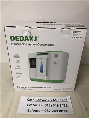 Household Oxygen Concentrator DEDAKJ - B033062586-1