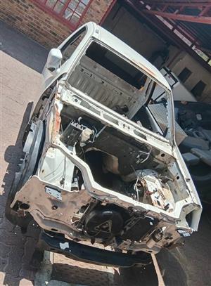 Gwm Steed 3/ Isuzu KB250 Go Big Cab And Chassis For Sale