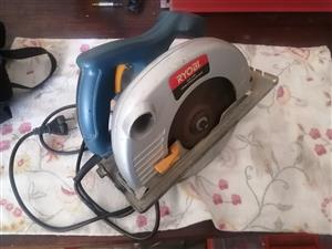 RYOBI CIRCULAR SAW