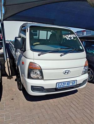 2014 Hyundai H100