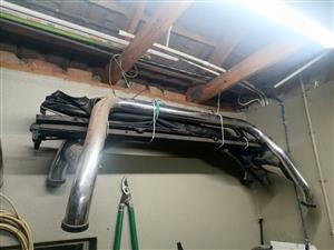 Toyota Hilux GD6 accessories 