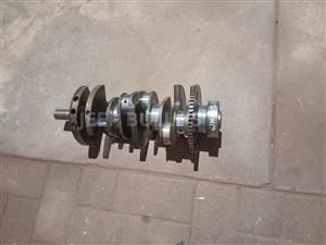 3.6 JEEP GRAND CHEROKEE CRANKSHAFT USED | GOOD CONDITION