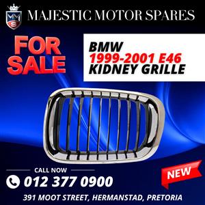 BMW E46 Kidney Grille for Sale – New